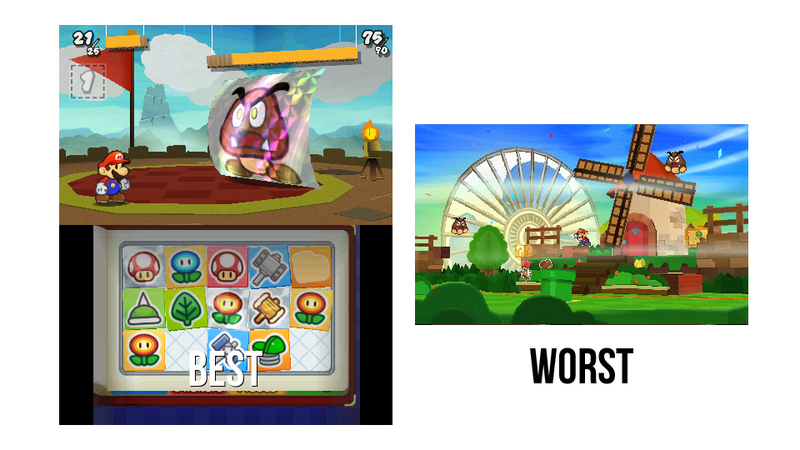 Illustration for article titled This Is How Nintendo Prefers You To See Their Games